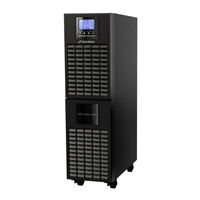 PowerWalker 10000C LCD Manual