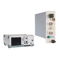 EXFO IQS-2400 User Manual
