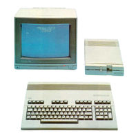 Commodore C128D Service Manual