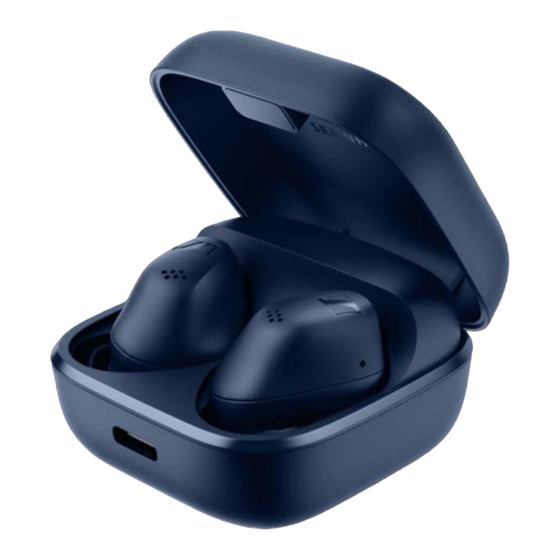Sennheiser ATW1 R Quick Manual