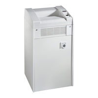 Dahle 20800 G Operating Instructions Manual