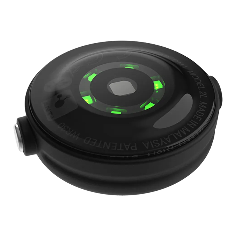 POLAR OH1 Manual