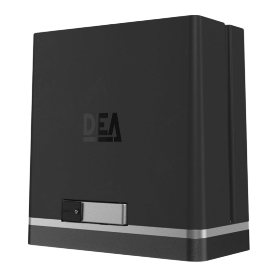 Dea GULLIVER/N/M Manuals
