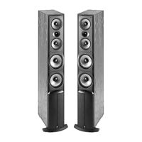 INFINITY Compositions Overture OVTR 3 Owner's Manual