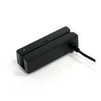 Unitech MSR 120 Series Simple Manual