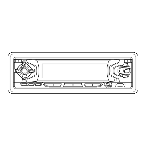 West Marine 2641223 Audio System Manuals