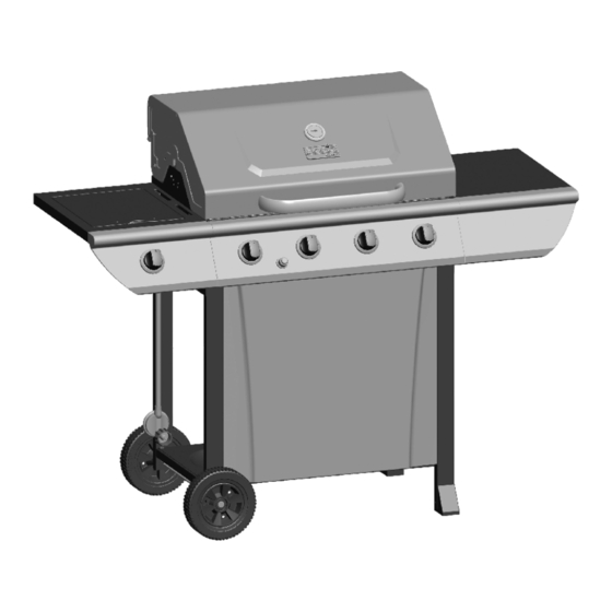 Char-Broil 463441312 Product Manual