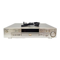 Hitachi DV-P705U Instruction Manual