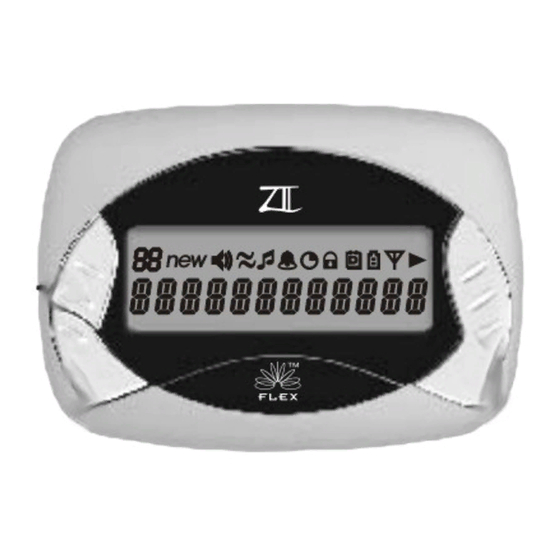 Sun Telecom ZIIF User Manual
