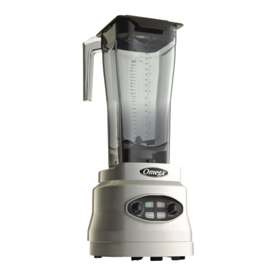 Omega BL600 Series User Manual