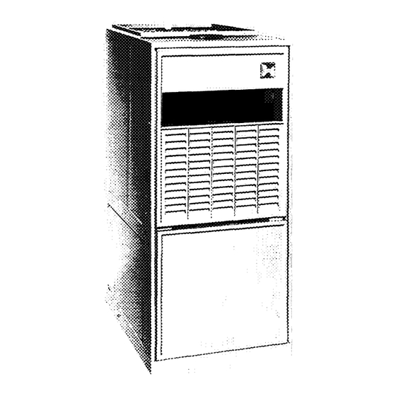 Carrier 58GSC Installation Instructions Manual