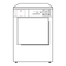 Dryer AEG LAVATHERM T36800 Operating Instructions Manual