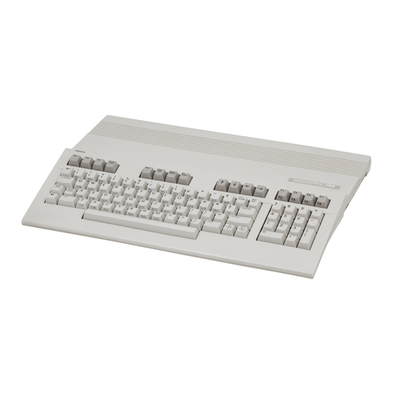 Commodore C-128 Service Manual
