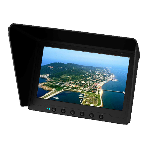 DPCAV BLACK PEARL RC801 Instruction Manual