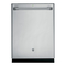 Dishwasher GE CDT 725-765 Series Owner's Manual