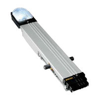 fadini Aproli 480 Installation Manual