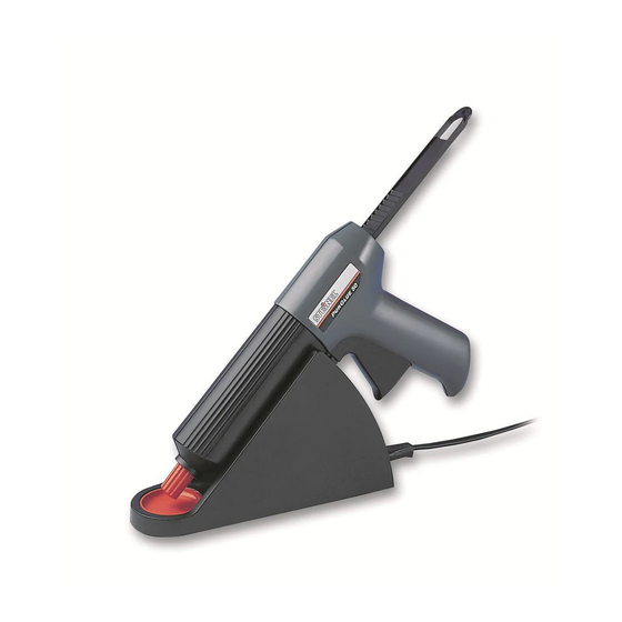 User Manuals: STEINEL PURGLUE 50 Hot Melt Adhesive
