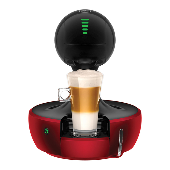 Nescafe KRUPS DROP User Manual