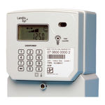 Landis & Gyr Cashpower Gemini HMI User Manual