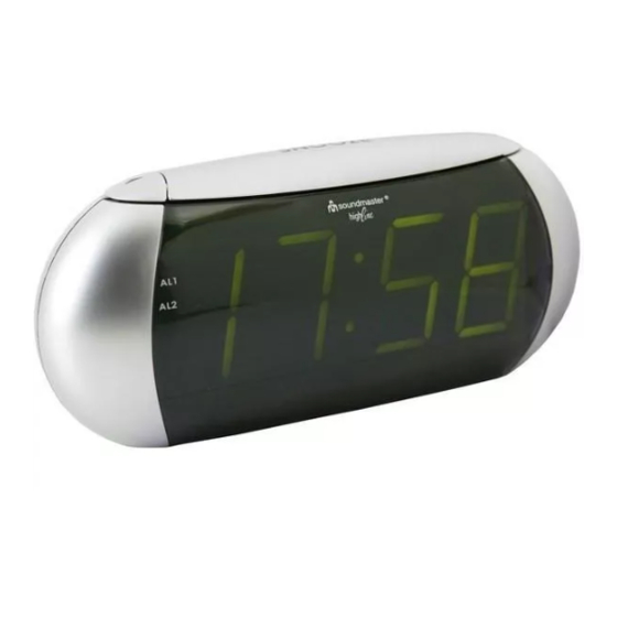 SOUNDMASTER Highline UR8900 Manual