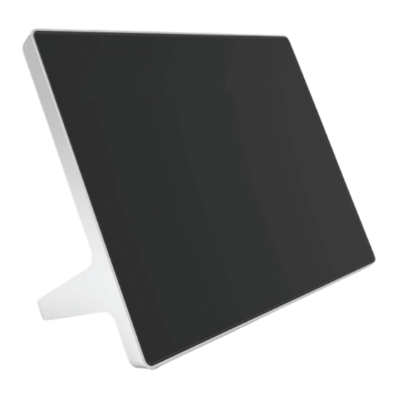 Polycom RealPresence Touch Setup
