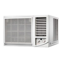 Midea MWTF-24CM User Manual