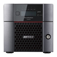 Buffalo TeraStation TS6400DN Series User Manual