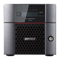 Buffalo TeraStation TS6200DN0402 User Manual