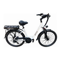 EcoMotion CITY 2019 User Manual