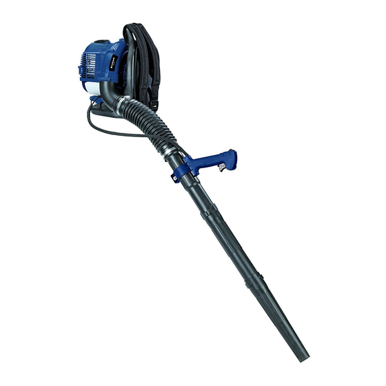 EINHELL BG-PB 33 Quick Start Manual