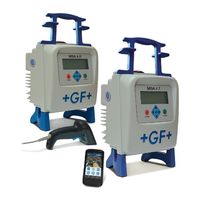 GF MSA 4.1 Instruction Manual