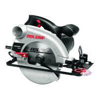 Skil Skilsaw 5155 Original Instructions Manual