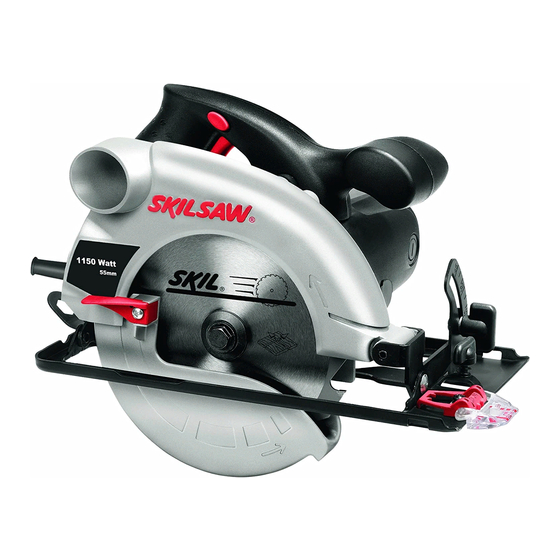 Skil 5155 Original Instructions Manual