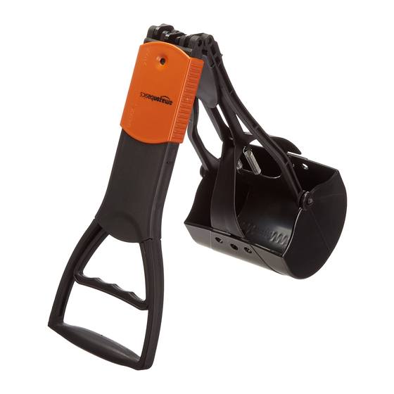 AmazonBasics B0106V1TYS Quick Start Manual