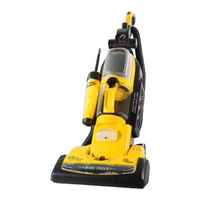 Eureka 5890-5909 Owner's Manual