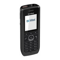 Mitel 5634 Quick Reference Manual