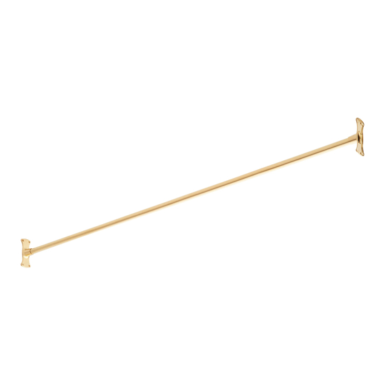Signature Hardware 902840 Manual