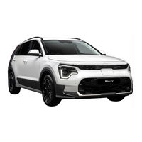 Kia Niro Hybrid Owner's Manual
