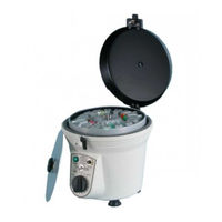 Hawksley HAEMATOSPIN 1400 Instruction Manual