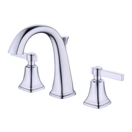 Luxart Lumino LUM2418-PU Installation Manual