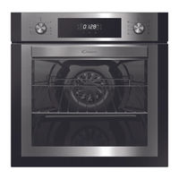 Candy FCNE635X User Instructions