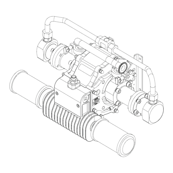 Carlisle BINKS Maple 8/25 Service Manual