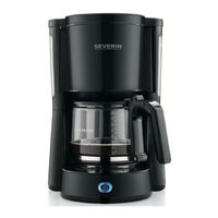 SEVERIN 4815000 Instructions For Use Manual