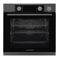 Kuppersberg KSO 610 Technical Passport