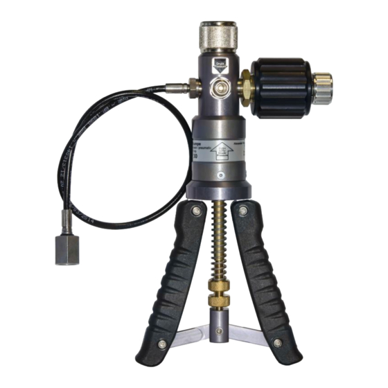WIKA 3D Instruments CPP30 Operating Instructions Manual