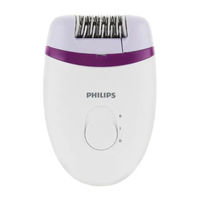 Philips BRE225/01 Manual