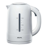 Krups FLF2J1 Manual