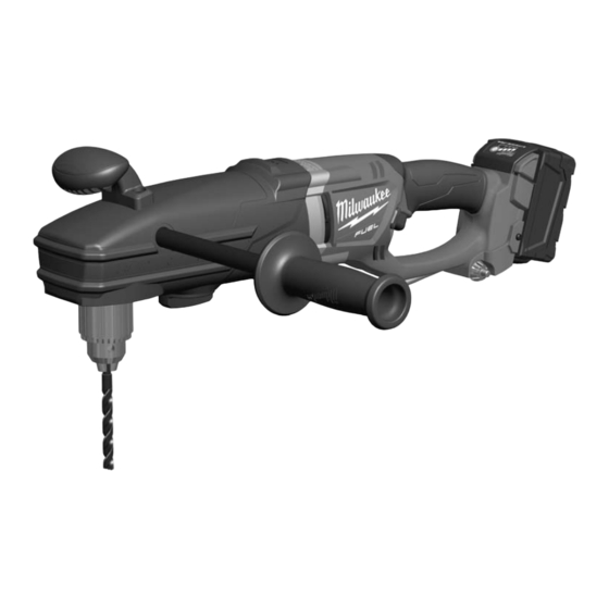 Milwaukee M18 FRAD User Manual