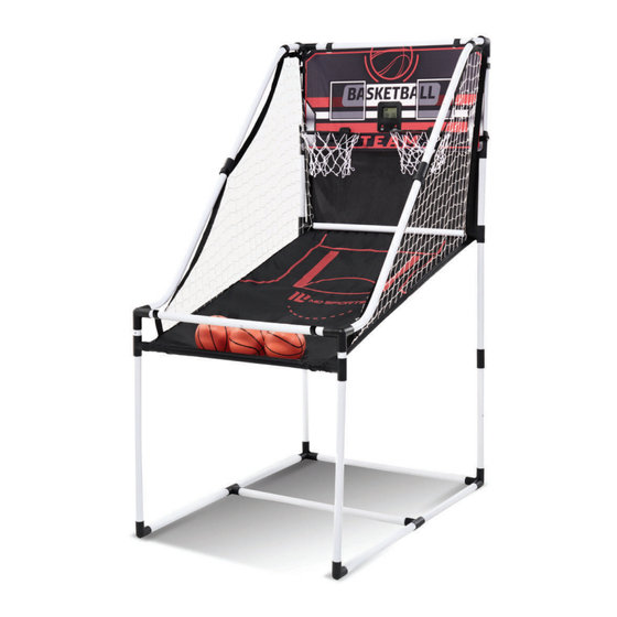 MD SPORTS BG200Y23002 Assembly Instructions Manual