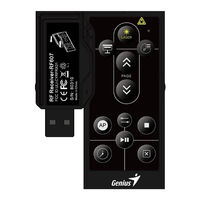 GENIUS MEDIA POINTER E540 User Manual